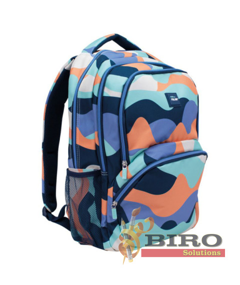 Ghiozdan Milan "Fun" 25L, 46,5*30*17 cm